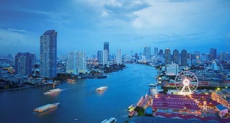 Luck Bird Inn Bangkok Buitenkant foto